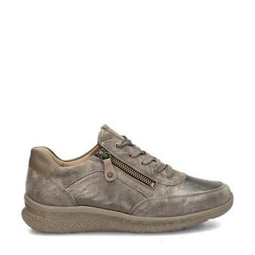 Hartjes Rap Shoe lage sneakers voor dames in het Taupe, Overige kleuren, Verzenden, Nieuw, Sneakers of Gympen