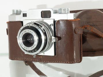 Tokiwa Kki (T.K.C.) Windsor 35 (Early Model) Sygmar 50mm, Nieuw