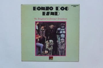 Bonzo Dog Band - The Doughnut in Grannys Greenhouse (LP), Ophalen of Verzenden, Zo goed als nieuw