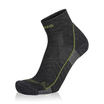 Lowa Light Hiking wandelsokken  Antraciet - 37-38, Verzenden, Nieuw, Kleding