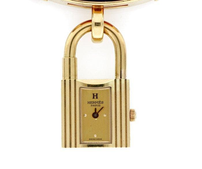 Hermès - Kelly - Zonder minimumprijs - Dames - 1990-1999, Sieraden, Tassen en Uiterlijk, Horloges | Heren