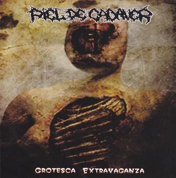 cd - OluparÃºn - Piel De Cadaver â Split CD, Verzenden, Zo goed als nieuw