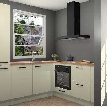 Magnolia keuken Harbin 107098, Verzenden, Nieuw