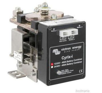 Victron Cyrix-i 12/24V-400A intelligent combiner, Verzenden, Nieuw