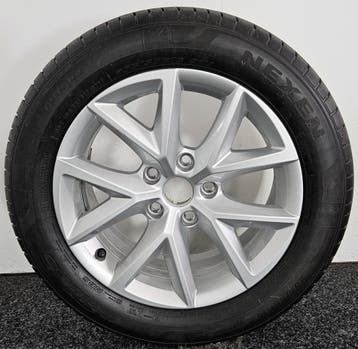 Zomerset | 16 inch Urban | Leon | SEAT | Demo, 16 inch, Banden en Velgen, Nieuw, Personenwagen