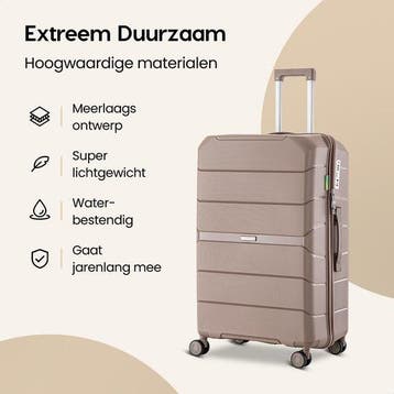 2dekans | SC Urban Adventurer - Handbagage Koffer -, Ophalen of Verzenden, Zo goed als nieuw