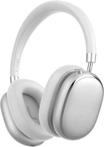 Bluetooth Headset Zilver | HiFi Geluid | 34% Korting, Ophalen of Verzenden, Zo goed als nieuw, Overige merken, Draadloos