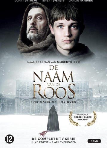 Name Of The Rose (de serie) (3DVD) - DVD, Verzenden, Nieuw in verpakking