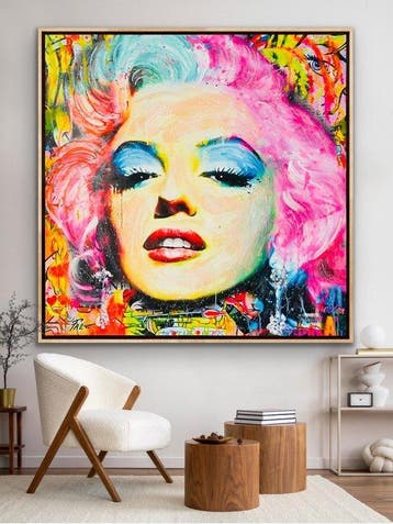 Joaquim Falco - MARILYN MONROE TRIBUTE XL