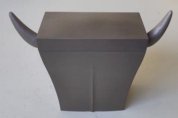 Alessi - Philippe Starck - Kaasrasp - Meneer Meumeu -