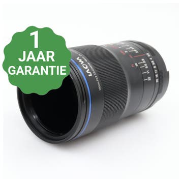 10% korting | Laowa 100mm f/2.8 CA-Dreamer Macro 2x Nikon FX, Audio, Tv en Foto, Verzenden, Gebruikt