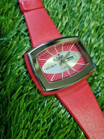 Claro Space Star new old stock 70´s - Zonder minimumprijs -, Nieuw