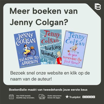 Het Cupcake Café - Jenny Colgan 9789021047898, Verzenden, Zo goed als nieuw, Jenny Colgan