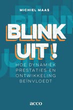 Boek Blink uit! 9789492398888, Boeken, Verzenden, Zo goed als nieuw