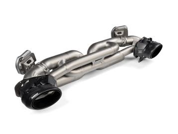 Akrapovic Porsche 911 Turbo / Turbo S / Cabriolet / Sport, Verzenden, Nieuw, Porsche