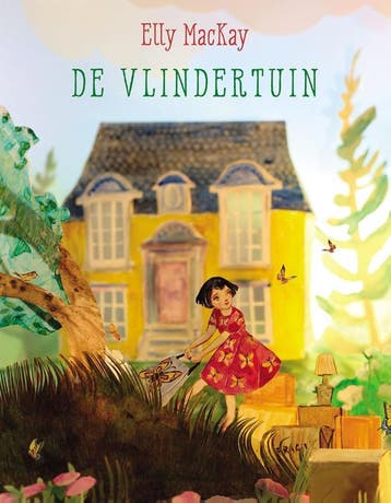 De vlindertuin - Elly MacKay 9789060387801, Verzenden, Gelezen, Elly MacKay