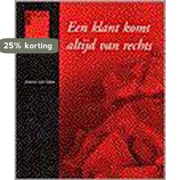 Een klant komt altijd van rechts / Thema werkboeken, Boeken, Verzenden, Gelezen, Arianne van Galen