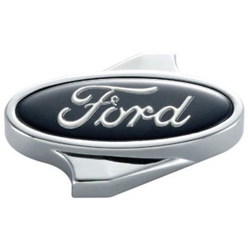 Ford Racing Air Cleaner Nut w/ Ford Logo - Chrome, Ophalen of Verzenden
