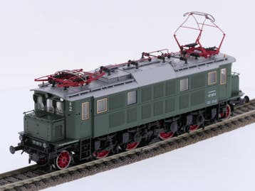 Schaal H0 Roco 73561 elektrische locomotief BR 117 van de..., Ophalen of Verzenden, Zo goed als nieuw, Roco, Gelijkstroom
