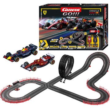 Carrera racebaan speelgoed F1 Speed van €97,99 voor €74,94, Ophalen of Verzenden, Nieuw