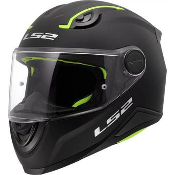 FF812 Kid Solid Helmet LS2, Verzenden, Nieuw met kaartje