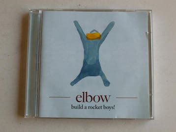 Elbow - Build a rocket boys! (2 CD Dutch Festival edition), Ophalen of Verzenden, Zo goed als nieuw