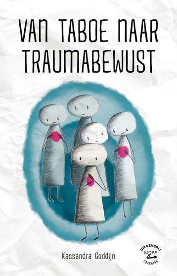 9789083165301 Van taboe naar traumabewust, Verzenden, Nieuw, Kassandra Goddijn