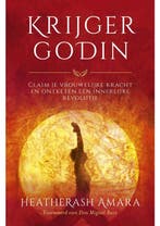 Krijgergodin HeatherAsh Amara, Verzenden, Gelezen