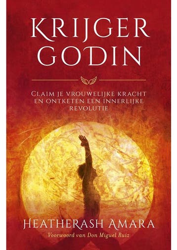Krijgergodin HeatherAsh Amara, Verzenden, Gelezen