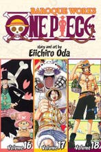 One Piece (Omnibus Edition), Vol. 6: Includes vols. 16, 17 &, Verzenden, Nieuw