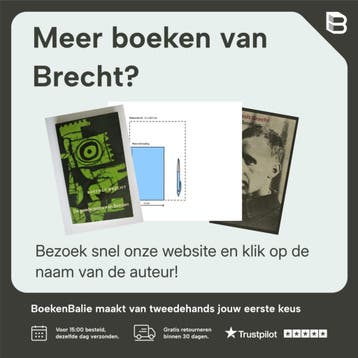 Antieke poppen 9789021308661 Brecht, Verzenden, Gelezen, Brecht