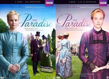 The Paradise - Seizoen 1 & 2, Verzenden, Nieuw in verpakking