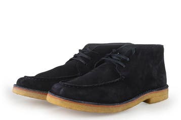 Manfield Veterboots in maat 45 Zwart, Kleding | Heren, Schoenen, Manfield, Verzenden, Zwart, Boots