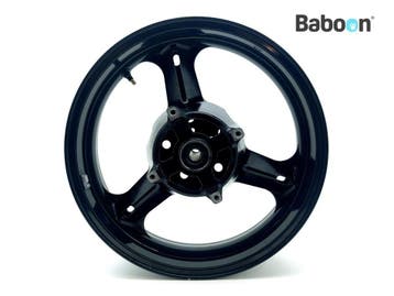Achterwiel Suzuki DL 1000 V-Strom 2007-2012 (DL1000), Motoren, Onderdelen | Suzuki, Verzenden, Gebruikt