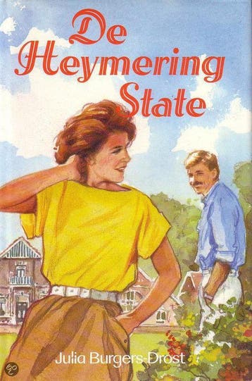 De Heymering State - Julia Burgers-Drost 9789021001319, Verzenden, Zo goed als nieuw, Julia Burgers-Drost