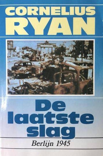 De laatste slag - Chris Ryan 9789060913321, Verzenden, Gelezen, Chris Ryan