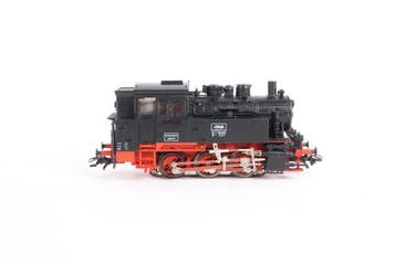 Märklin H0 - 3404 - Tender locomotief (1) - Ex BR 80 in RAG, Hobby en Vrije tijd, Modeltreinen | H0, Nieuw