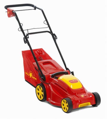 Wolf-garten A 370 E elektrische grasmaaier, Verzenden, Nieuw