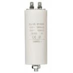 Condensator - Aanloop - 20.0 F (Max. 450V, Aarde), Verzenden, Nieuw