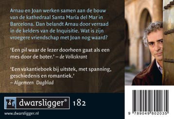 De kathedraal van de zee / Dwarsligger / 182 9789049802035, Boeken, Verzenden, Gelezen, Ildefonso Falcones