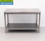 HCB RVS Werktafel Tafel Premium-line 140 x 70 x 85 cm Horeca, Ophalen of Verzenden, Nieuw in verpakking