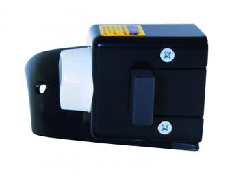 HEOSafe Draaiknop Ducato 250, Boxer-Jumper >2006 Zwart, Caravans en Kamperen, Camper-accessoires, Ophalen of Verzenden, Nieuw