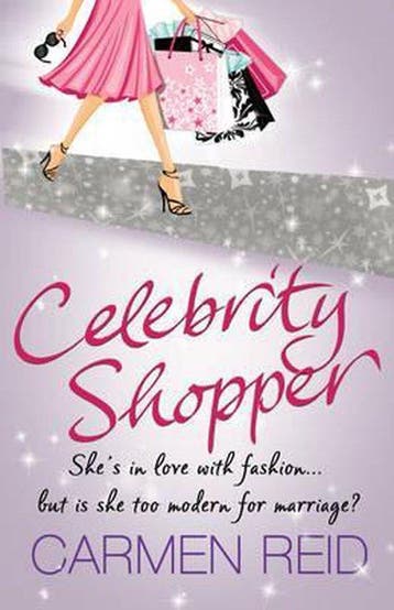 Celebrity Shopper - Carmen Reid 9780552158909, Verzenden, Gelezen, Carmen Reid