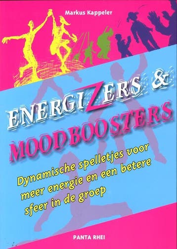 Energizers en Moodboosters - Markus Kappeler 9789088400650, Boeken, Verzenden, Zo goed als nieuw, Markus Kappeler