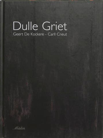 Dulle Griet / Medaillon - Geert de Kockere 9789058382900, Verzenden, Gelezen, Geert de Kockere