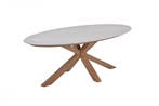 Garden Impressions Scotland tafel 230x115!, Ophalen of Verzenden, Nieuw