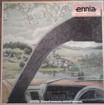 Ennia zomerselectie LP, Verzenden, Nieuw in verpakking