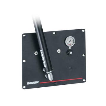 Bieden: Harken Manual Hydraulic Selector Panel MPV-4 1-spee, Watersport en Boten, Ophalen of Verzenden, Nieuw, Toebehoren