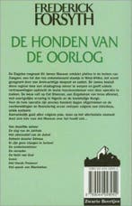 De honden van de oorlog / Zwarte beertjes / 2895, Verzenden, Gelezen, Frederick Forsyth
