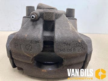 Remklauw (Tang) rechts-voor Volkswagen Transporter O292100, Ophalen of Verzenden, Nieuw